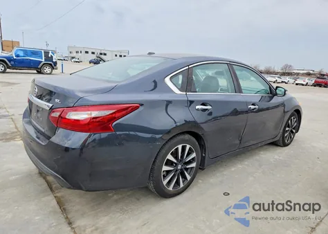 2018 Nissan Altima 2.5 z USA, uszkodzony, nr VIN 1N4AL3APXJC164886